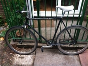 Second Hand Bike
