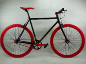 TEMAN Single Speed &amp;amp; Fixed Gear Road Bike Ultra Light