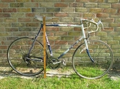 Raleigh Winner Retro Racing/Road Bike 10 speed