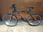Claud Butler Cape Wrath Mountain Bike Large