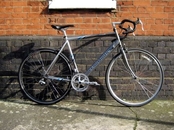 Road racer  bike Claud Butler Vuelta
