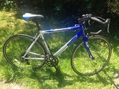 road racing bike apollo tdf-02