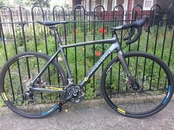 Chris Boardman Team CX 2013 Road Racing Bike