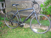 Specialized Globe Bike