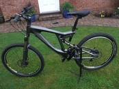 BMW Mountain Bike ENDURO - LIMITED EDITION - In Excellent Condition - RRP-£2700