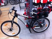 MTB Mountain Bike HAIBIKE Power RX 26&quot;Box Hybrid Rockshox Scott Shimano Merida