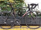 Time Edge VX full carbon road bike