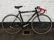 RALEIGH ACE RACING BICYCLE