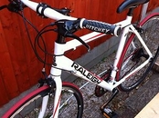 Raleigh SF1.0 Racer Bike
