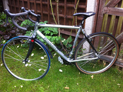 Pinnacle eXpede 1.0 Cyclo Cross CX Racing Bike 56cm Good Condition