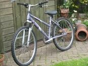 RALEIGH Mantis ladies&amp;apos; bike, 26&quot; wheels