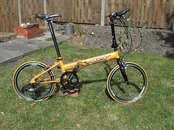 Dahon Speed Pro Folding Bike