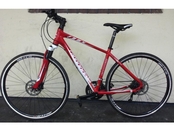 Cannondale Quick CX2 Oil Brake Disc Hybrid Bike&#163;300 Acton, London