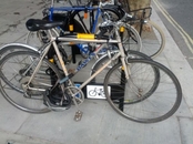 Vintage town bike medium to large size&#163;115 Highbury, London