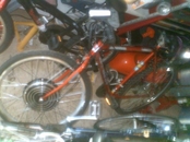 electric bike 48 volt 1000 watt &#163;299 or make me an offer&#163;299 Watford, Herts, London