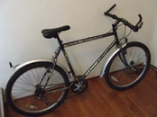 Mens mountain bike&#163;65 Victoria, London