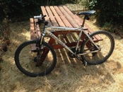 MOUNTAIN BIKE (27 GEARS) &#163;30&#163;29 Tottenham, London