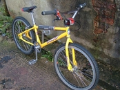 TNT 24 inch wheel retro cruiser b.m.x.&#163;200 North West London