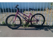 Adults mountain bike 26 inch wheels all gears working Bike in excellent condition &#163;35&#163;35 Walthamstow, London