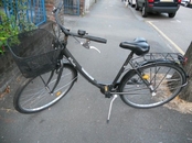 Women B'Twin bike for sale&#163;40 Finsbury Park, London
