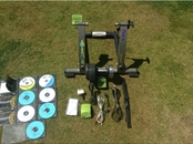 Tacx i magic virtual reality turbo trainer&#163;250 Dartford, London