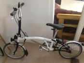 Brompton Bike for Sale&#163;550 Clapham, London