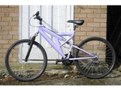 Sunrun mountain bike, cheap but in good condition&#163;45 Kingsbury, London