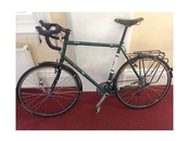 Condor Heritage road Bike - Italian Steel frame - 61cm Size - Shimano 105 Groupset - Complete Bike&#163;375 North West London
