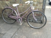 RetroRaleigh caprice ladies bike &#163;85ono call 07836356945&#163;85 Hackney, London