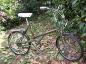 vintage bsa 3-speed shopping bike,runs well,1970,s classic,very good&#163;35 London
