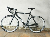 BRAND NEW alumilium frame hybrid/racing BIKE FOR SALE ONLY 179! ONE YEAR WARRANTY&#163;179 Hackney, London