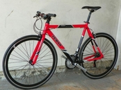 **SALE SALE ** Quality Teman ROAD BIKE-Shimano 21 Speed ALUMILIUM FRAME 199+ONE YEAR WARRANTY&#163;199 Hackney, London