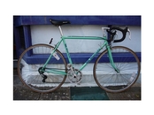 Bianchi Racer (classic 1980s) in Celeste Green&#163;450 Hackney, London