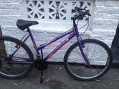 MOUNTAIN BIKE (LIKE NEW) 21 GEARS 26" INCH WHEELS &#163;35&#163;35 Leyton, London