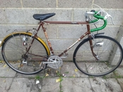 Raleigh medale road/racer/touring bike bicycle&#163;95 London