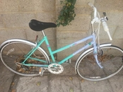 retro Raleigh ladies road/racer/touring bike bicycle&#163;85 London