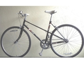 Lovely Vintage Raleigh single speed, freewheel, Serviced, fits 5ft1 to 5ft10&#163;160 Columbia Road, London