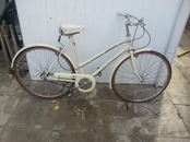 Ladies town city dutch bike bicycle&#163;85 London