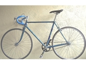 Superb Lightweight Single speed freewheel on Reynolds 531 frame, Serviced&#163;290 Hoxton, London