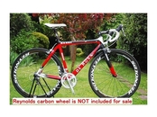 De Rosa 2011 Full Carbon Road Racing Bike Medium 55cm Dura Ace Newly Built used Carbon components&#163;1,199 Richmond, London