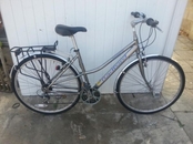 ladies hybrid bike/bicycle&#163;85 London