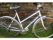 LADIES PEUGEOT (80's) For Sale - 170 GBP - Lots of NEW parts&#163;170 Hackney, London