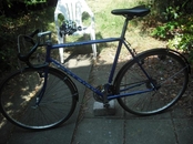 Raleigh M-Trax 21spd XL 61cm Liteweight Shimano Exage300LX indexed Gears JoyTech Hubs Very Fast Bike&#163;160 London