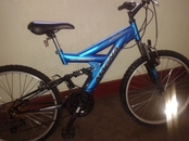 MAGNA AFTERSHOCK BICYCLE&#163;25 Enfield, London