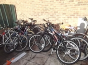 used bike for lady and man all in working condition can pick up anytime from se16&#163;40 Surrey Quays, London