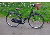 Ladies Raleigh Bicycle with Basket&#163;250 Hackney, London