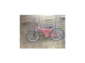 Red boys mountain bike for sale&#163;40 Bromley, London