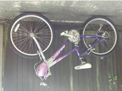 Girls ' Raleigh Krush bicycle.&#163;40 Epsom, London