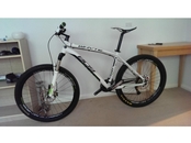 Whyte 809 2012 Mountain Bike&#163;800 Canada Water, London