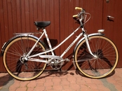 Vintage (1972) PEUGEOT PX-45 ladies bike, mixte frame. Very Rare!&#163;215 E3 4DP, London